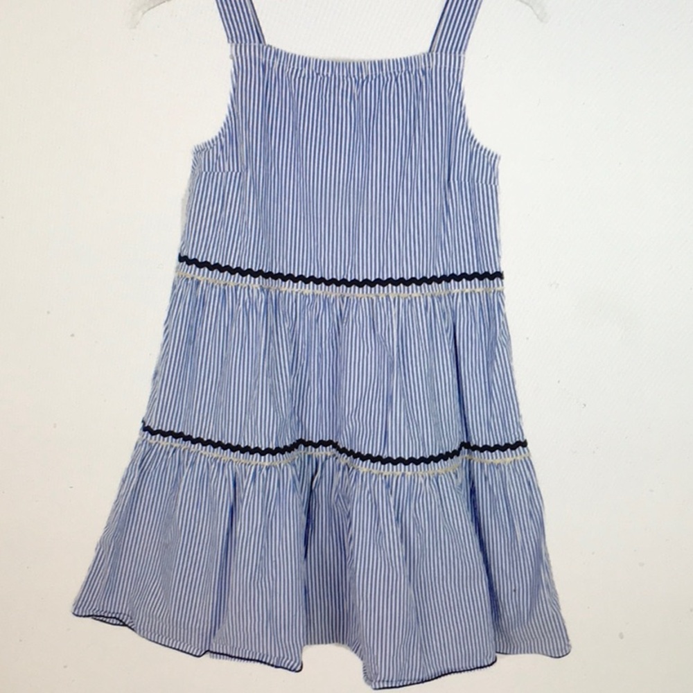 Crewcuts Tiered Sun Dress